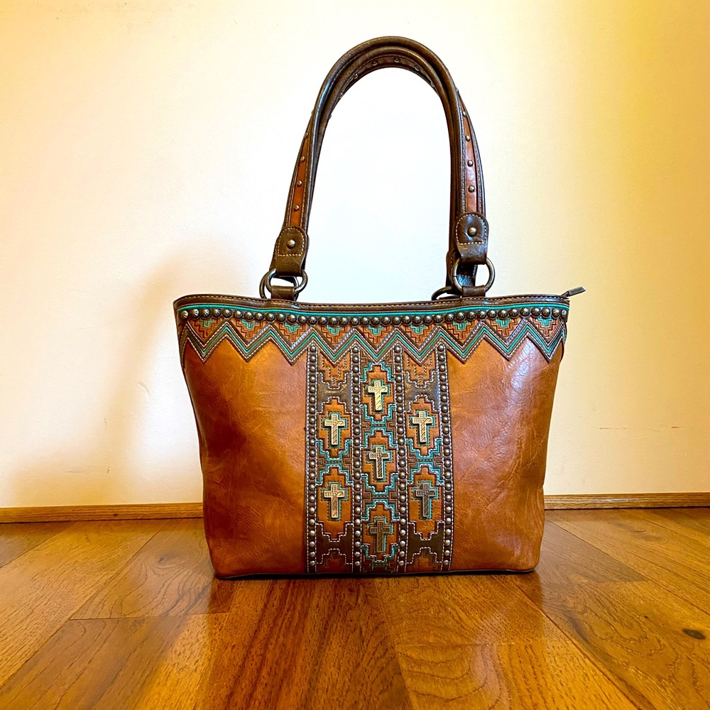 Montana Western Purse
